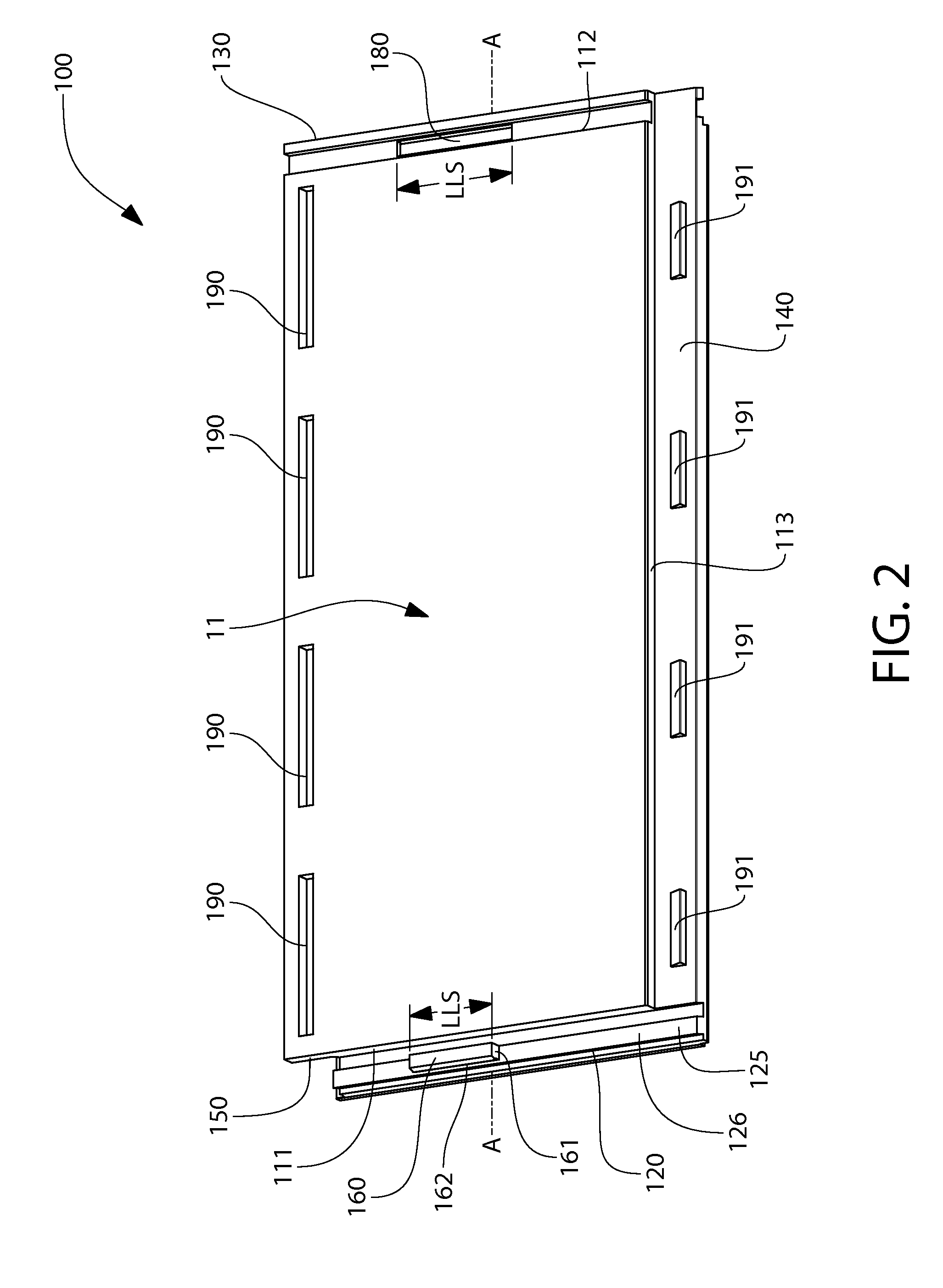 Floating floor system, floor panel, and installation method for the same