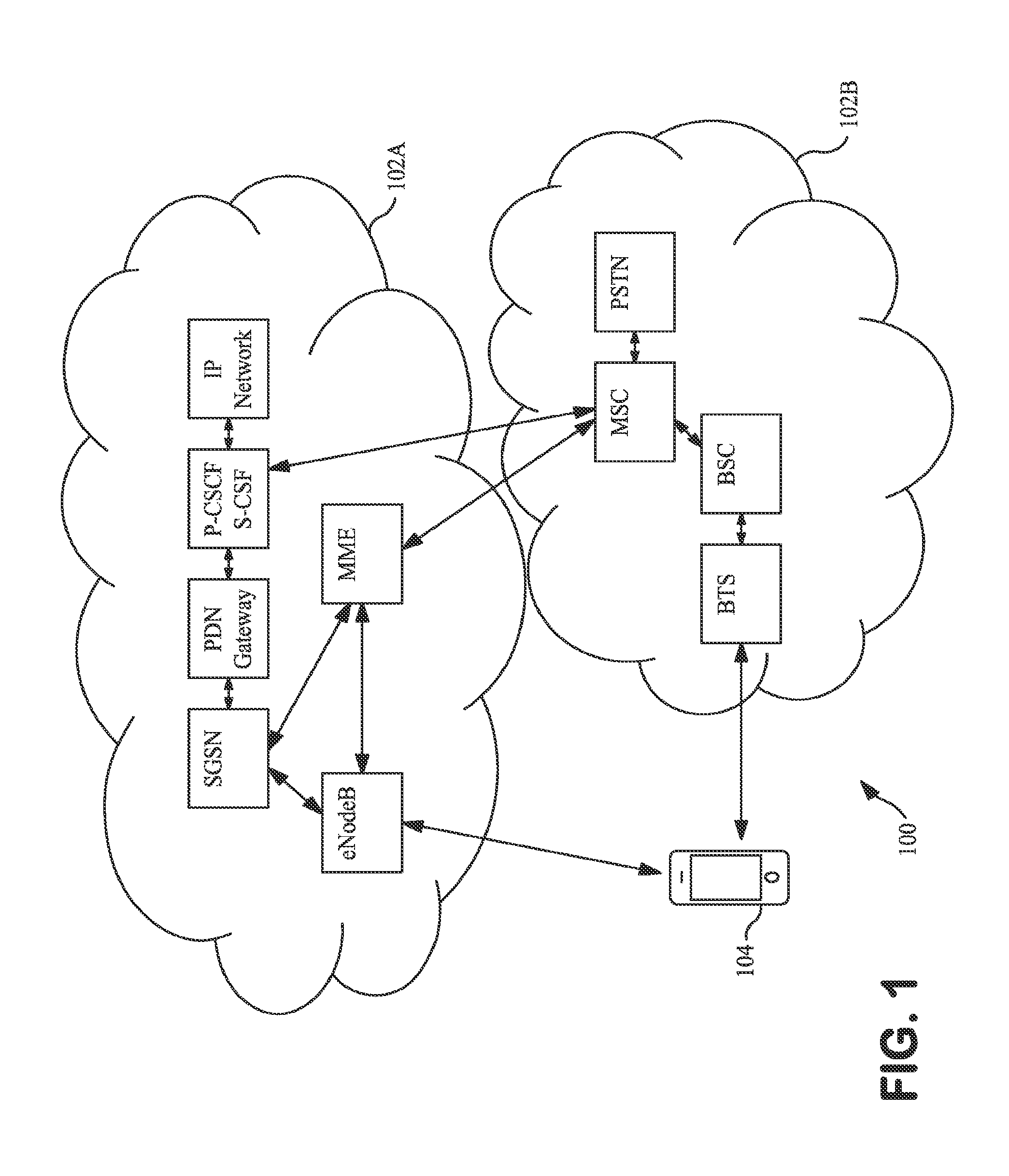 Apparatus and methods for optimizing scheduled operations in hybrid network environments