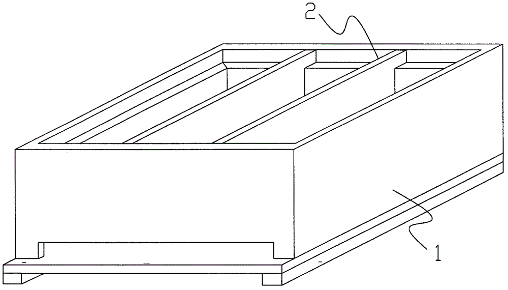 Polyqueen multi-box multi-chamber beekeeping mode