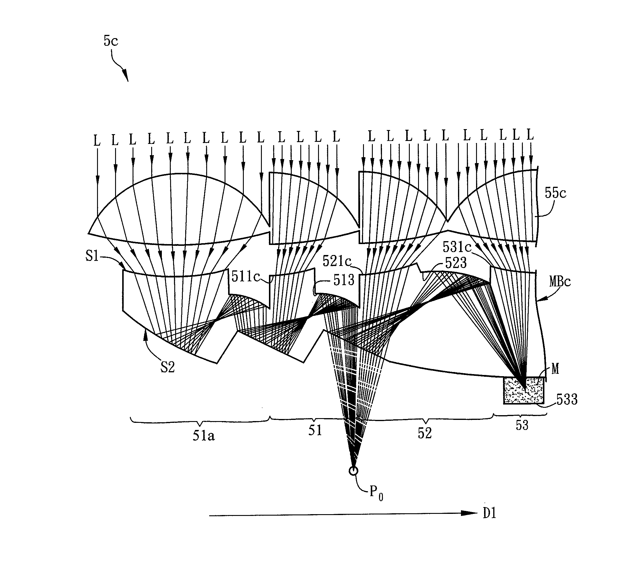 Solar concentrator