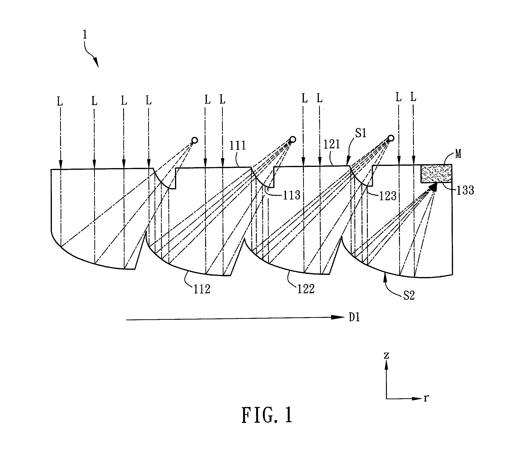 Solar concentrator