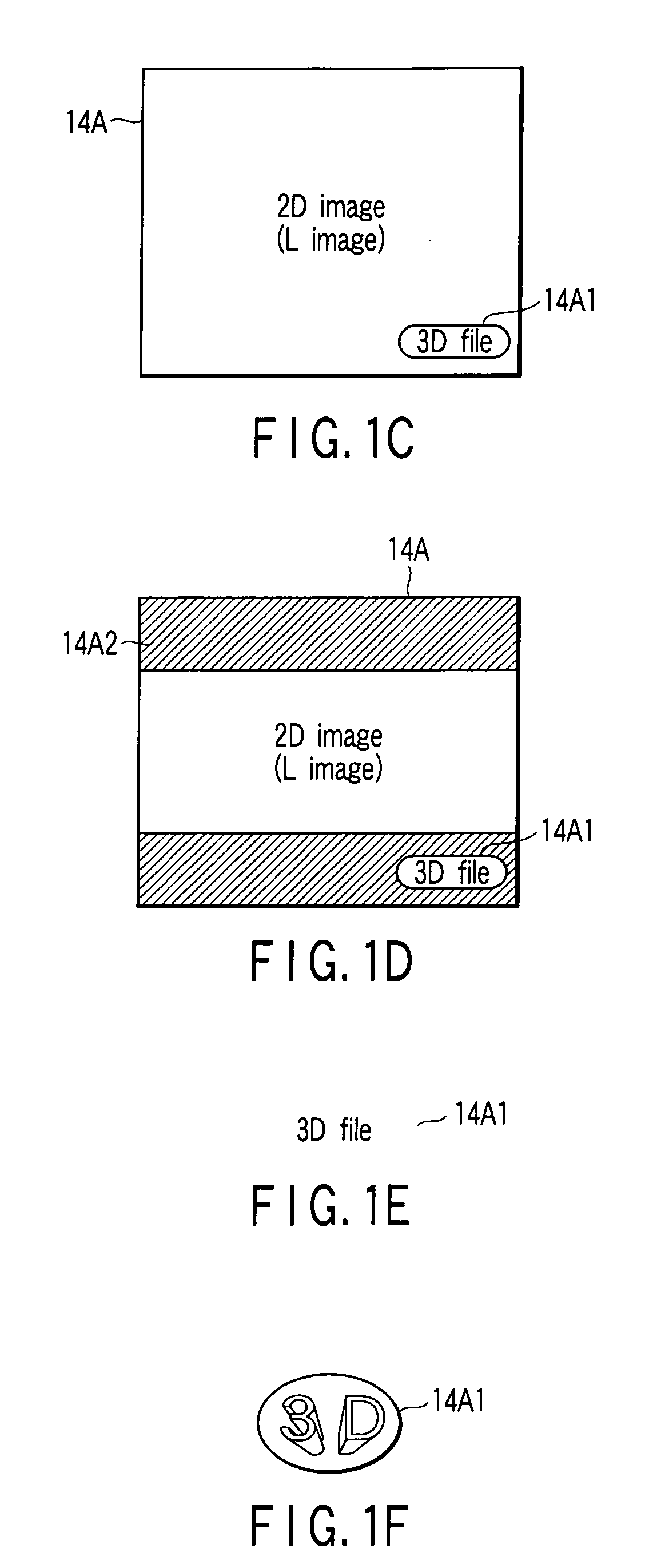 Image outputting apparatus and program