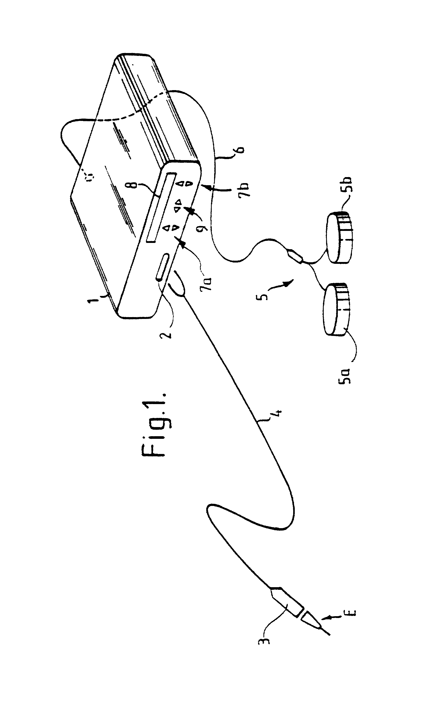 Electrosurgical system and method