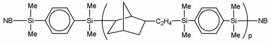 Curable silicone-based composition comprising polycyclic hydrocarbon skeleton containing component