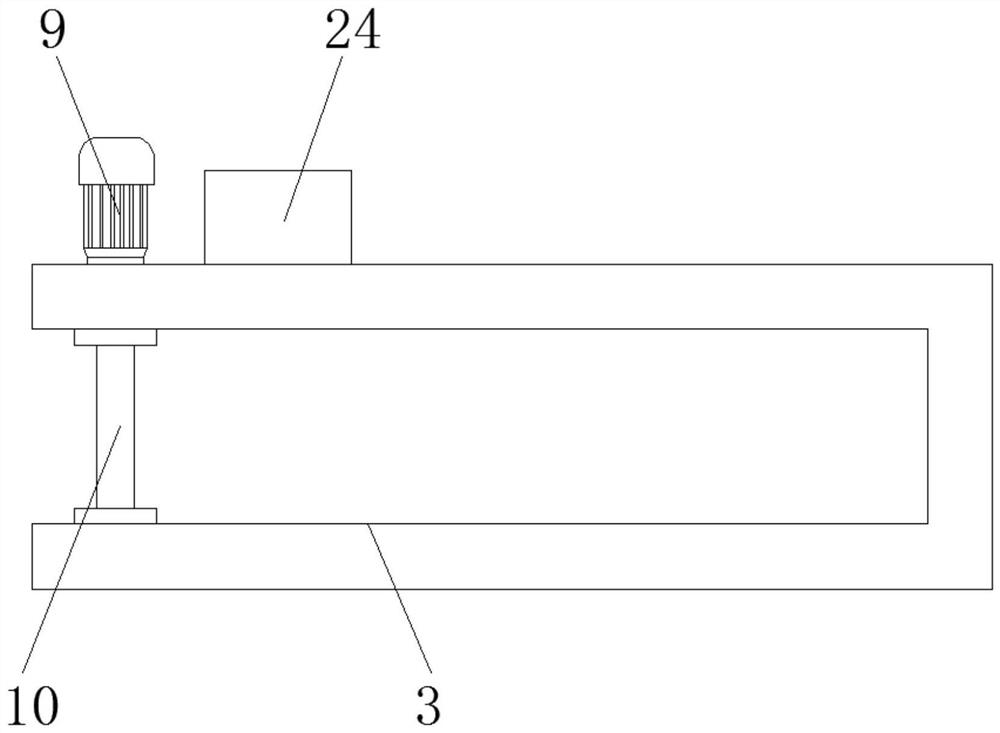 Multifunctional orthopedic saw special for orthopedic surgery