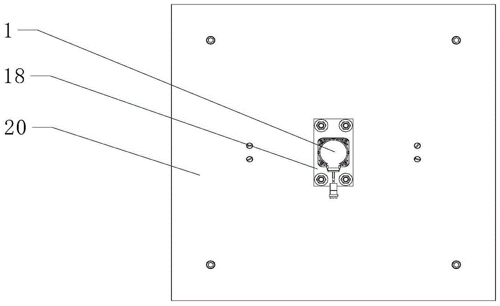 A Real-time Accurate Measurement Device of Specimen Volume Change in Ultra-Large Triaxial Test