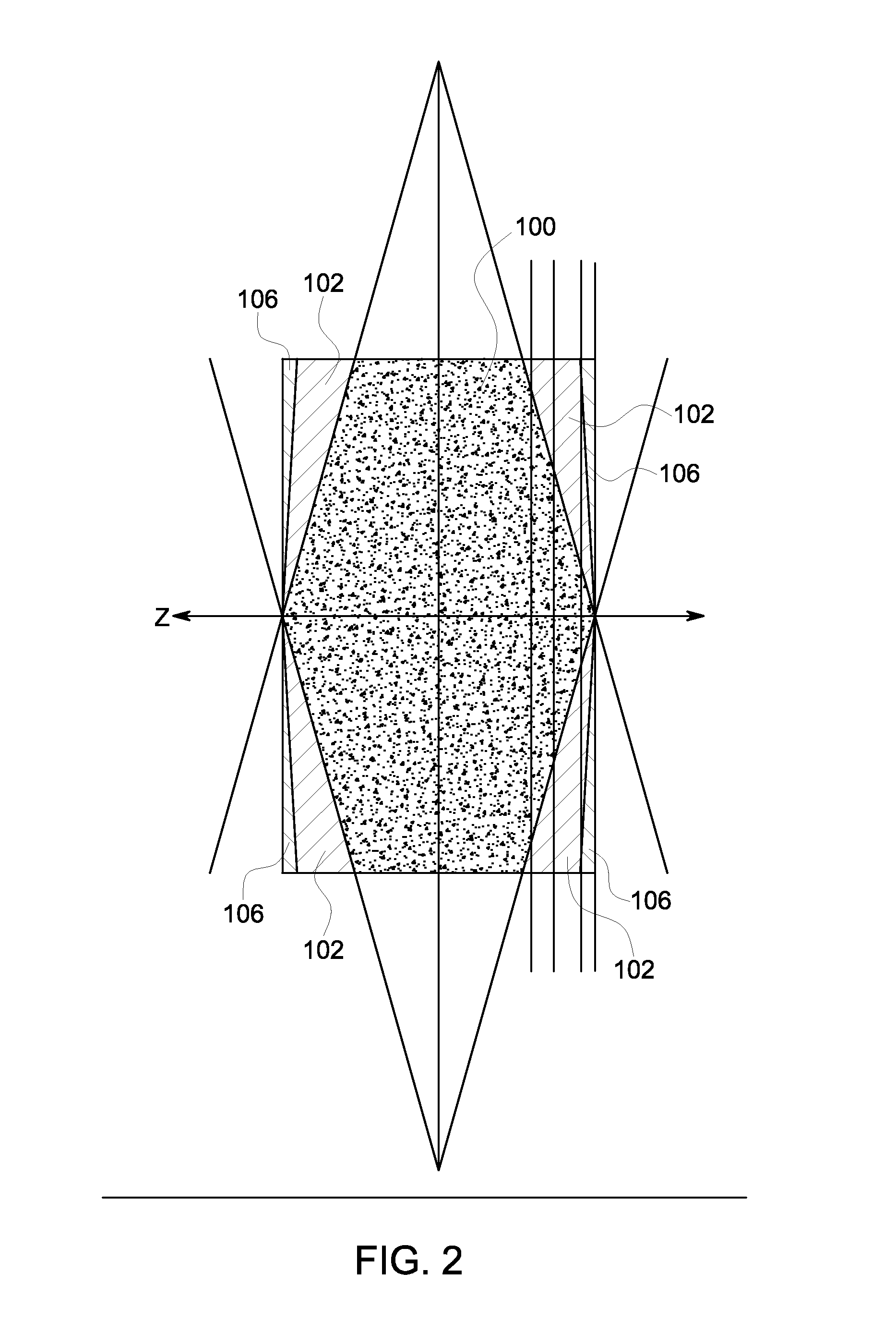 Multi-phase computed tomography image reconstruction