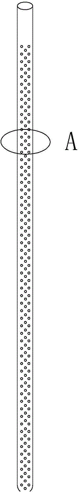 Electric osmosis and cathode vacuumizing combined soft soil reinforcement device and method