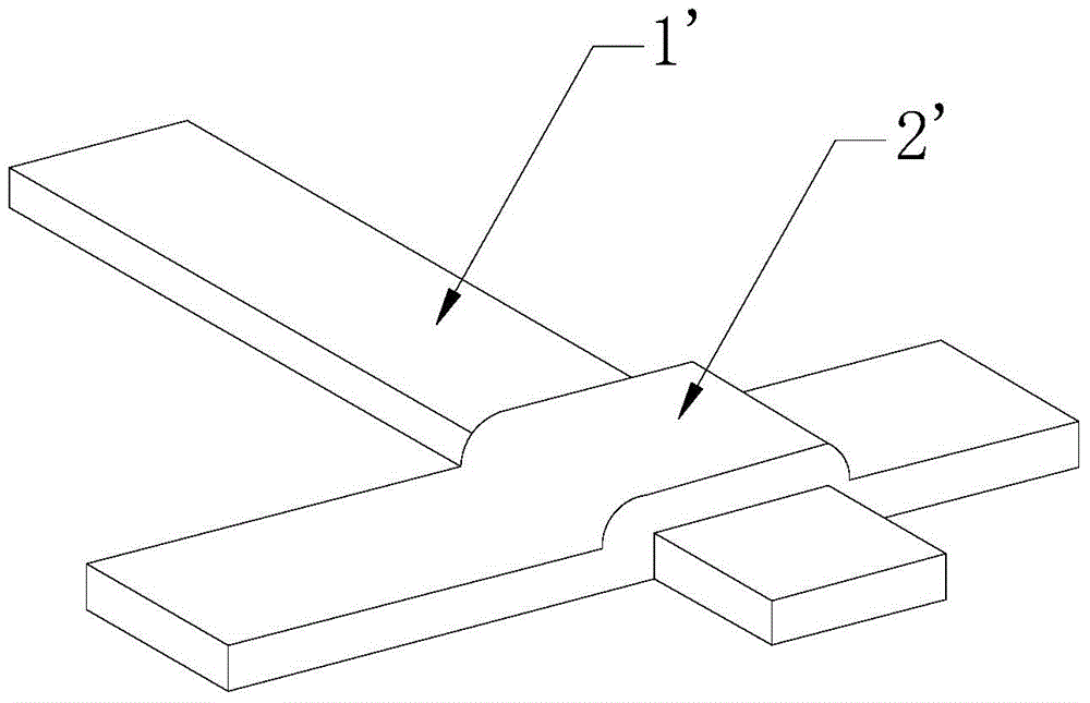 Array substrate, liquid crystal display panel and manufacturing method of array substrate