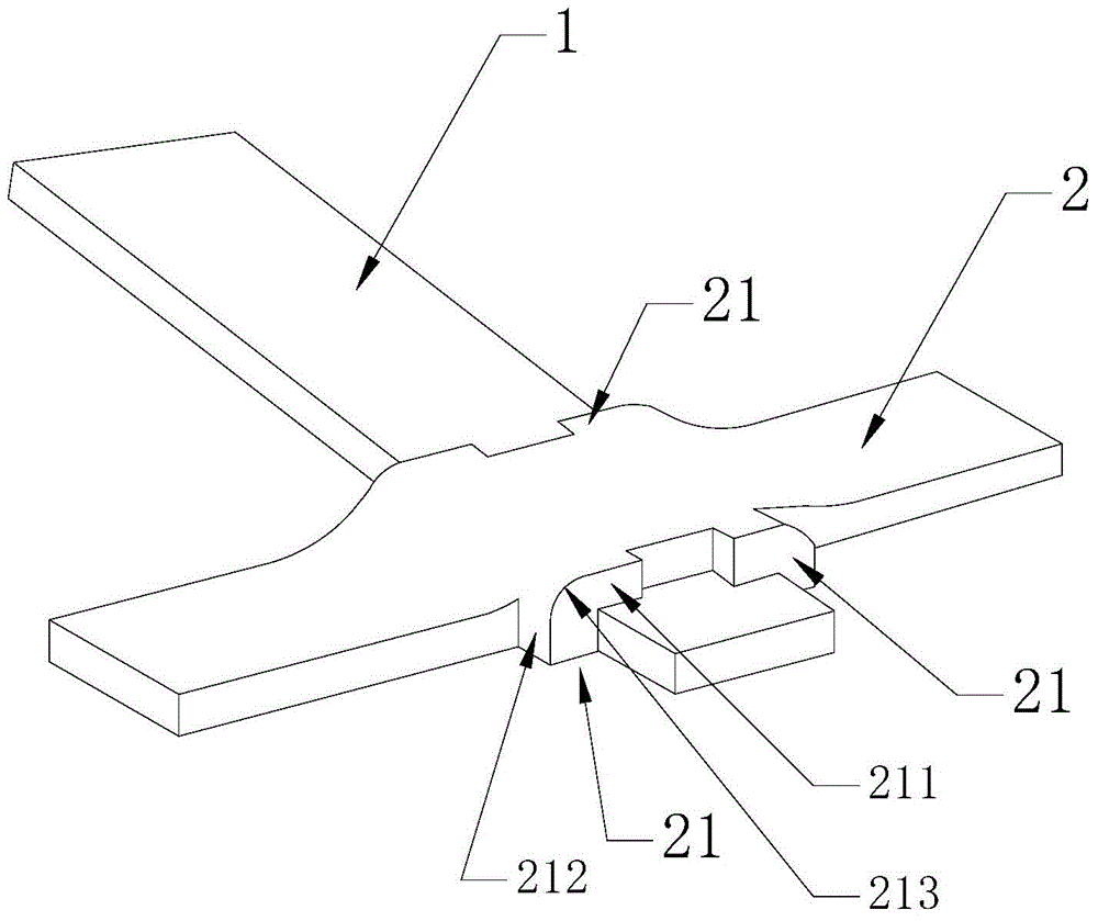 Array substrate, liquid crystal display panel and manufacturing method of array substrate