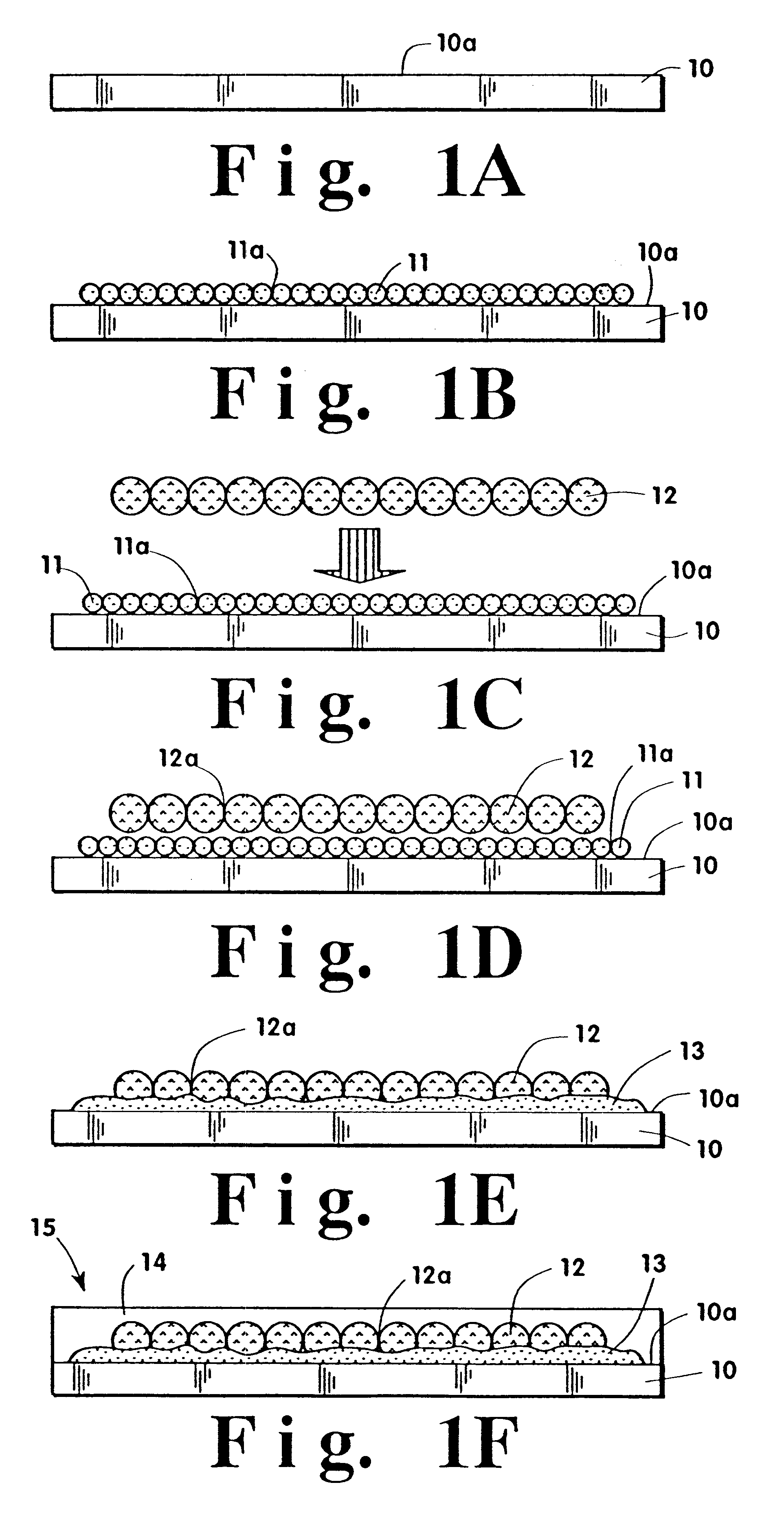 Uniform surface texturing for PVD/CVD hardware