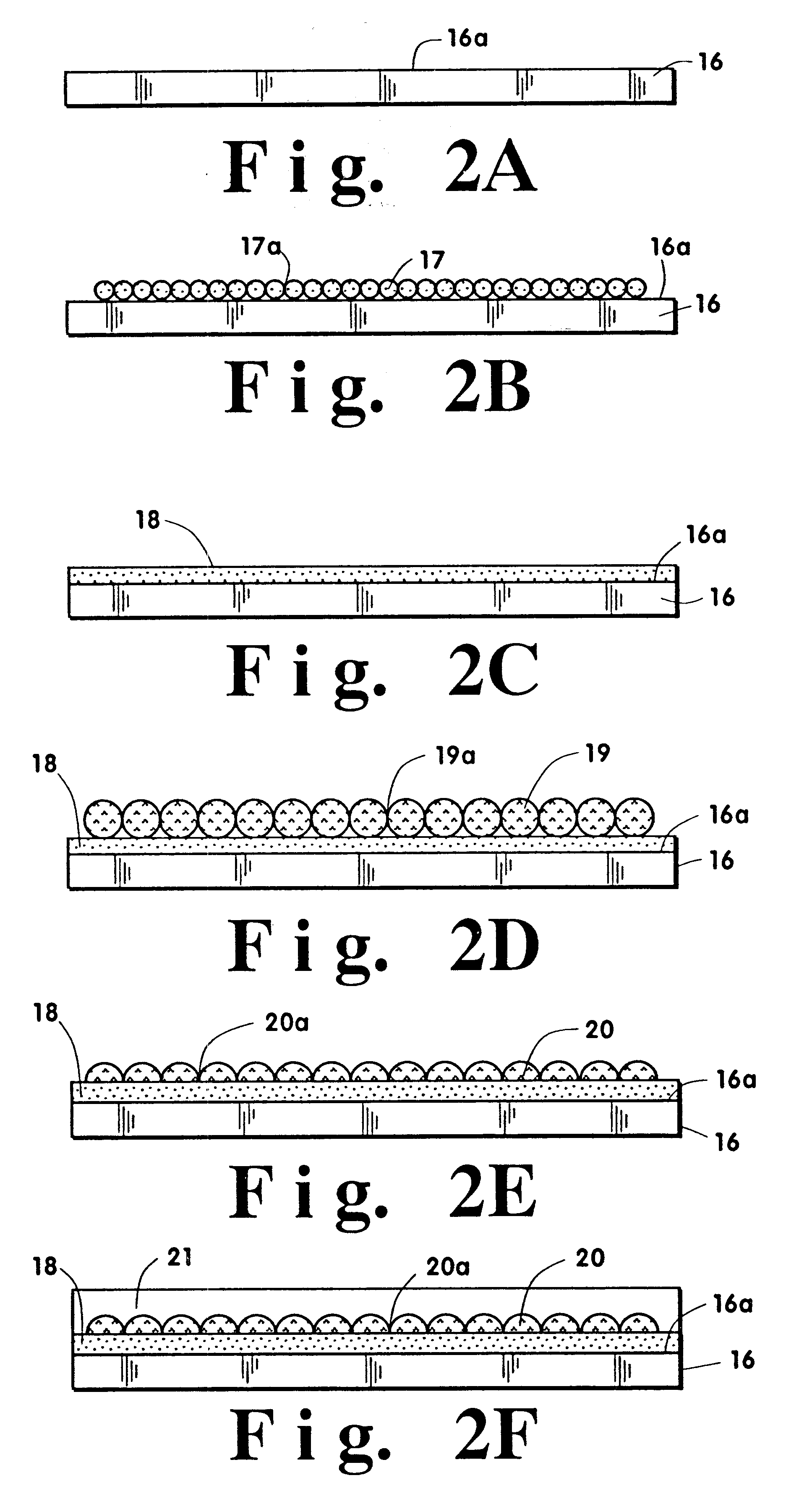 Uniform surface texturing for PVD/CVD hardware