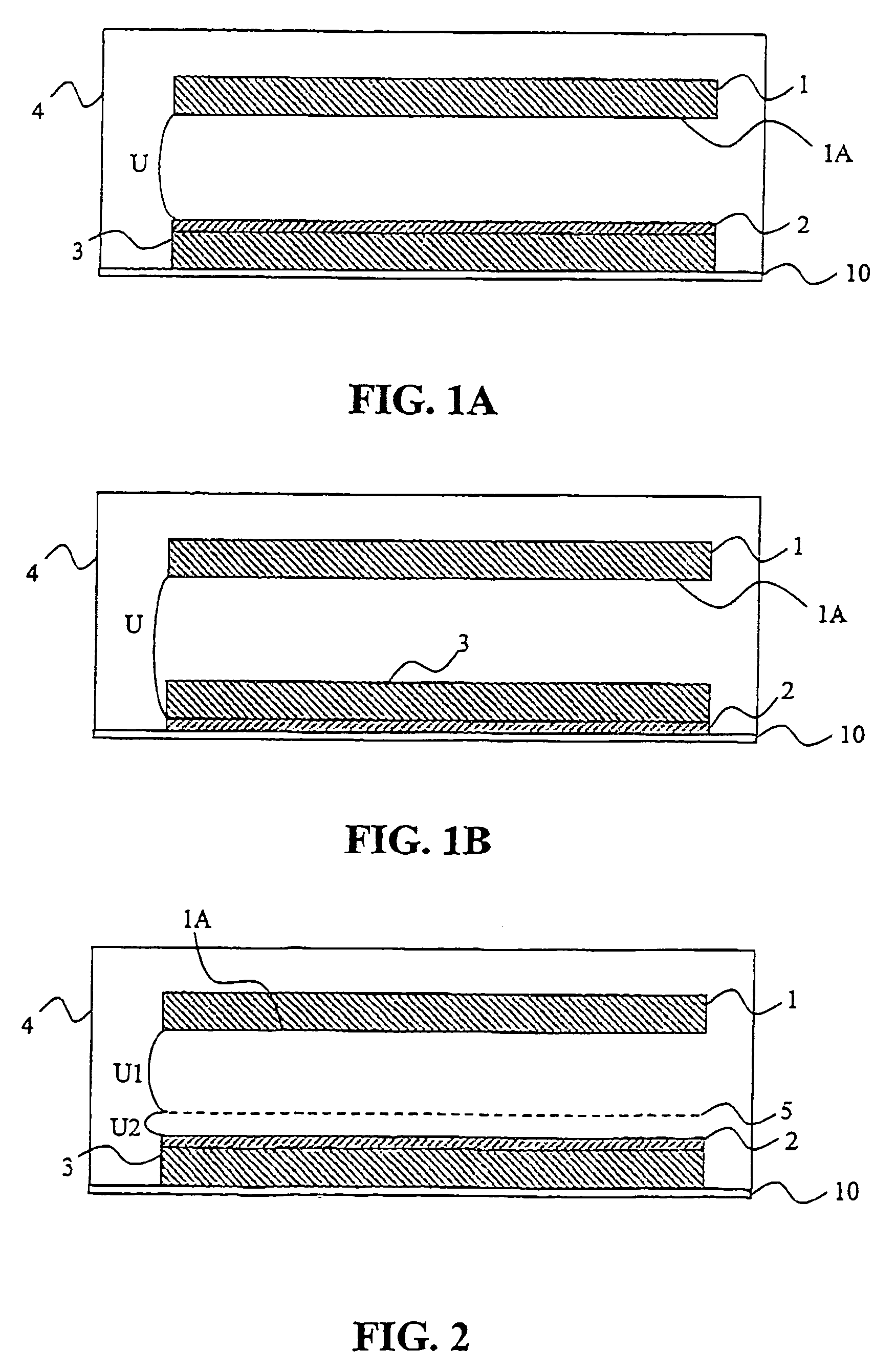 Arrangement and a method for emitting light