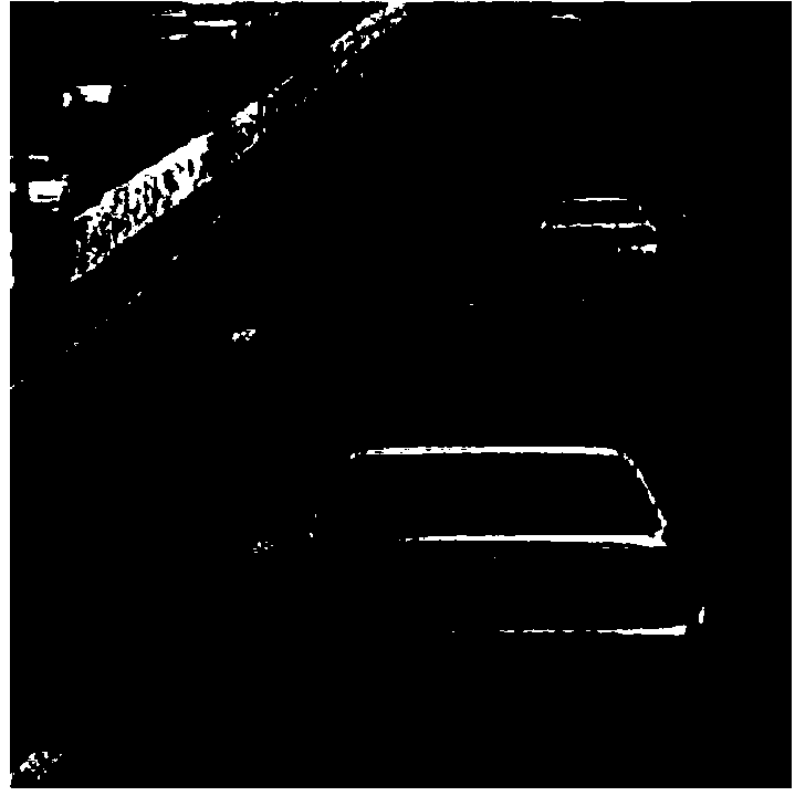 Intelligent traffic light based on signal control processing technology and signal control method