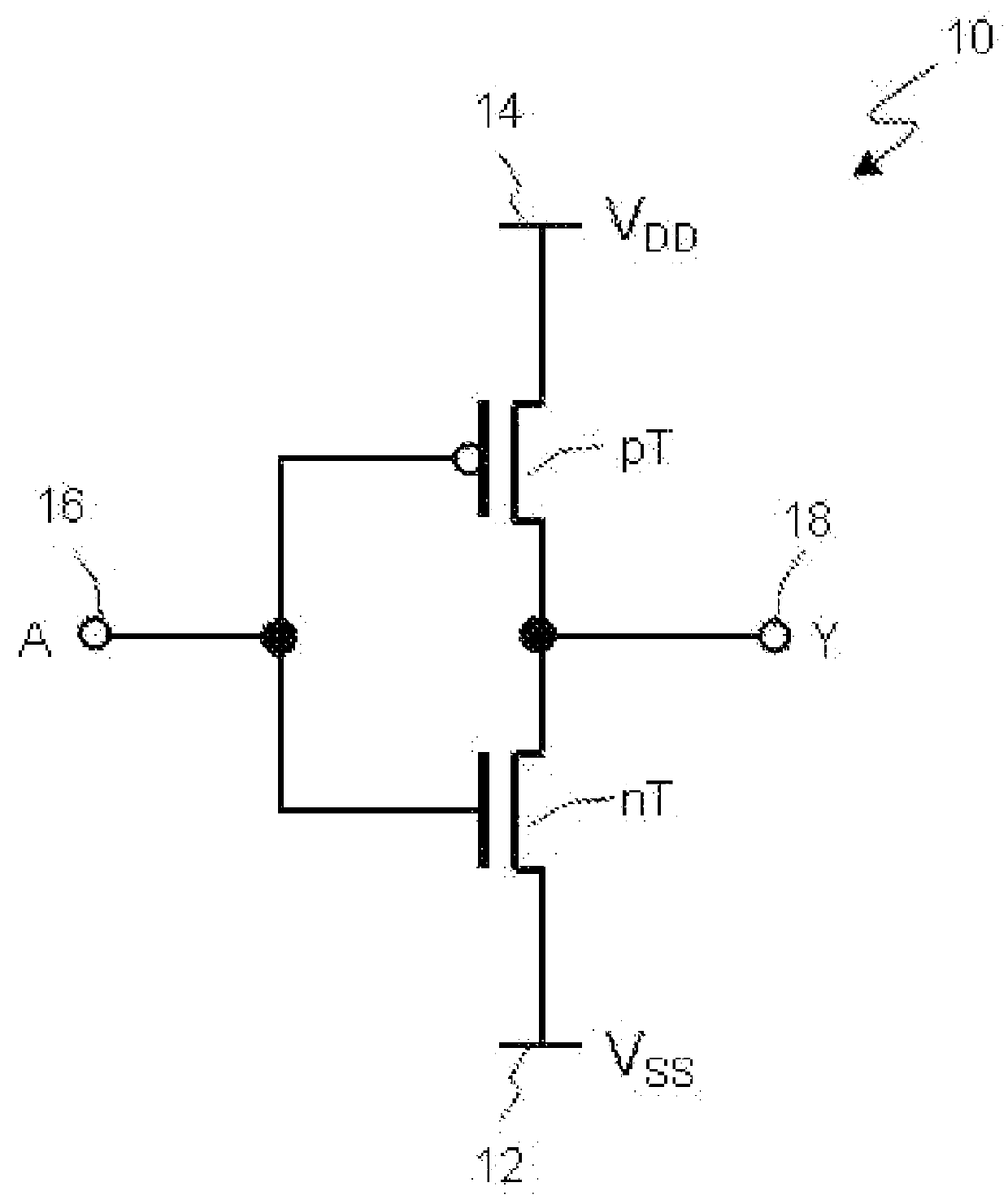 Nonvolatile Logic Circuit