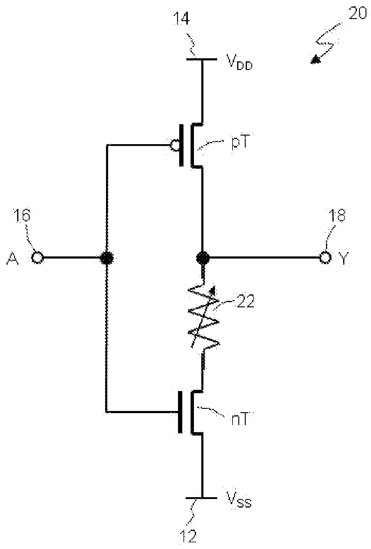 Nonvolatile Logic Circuit