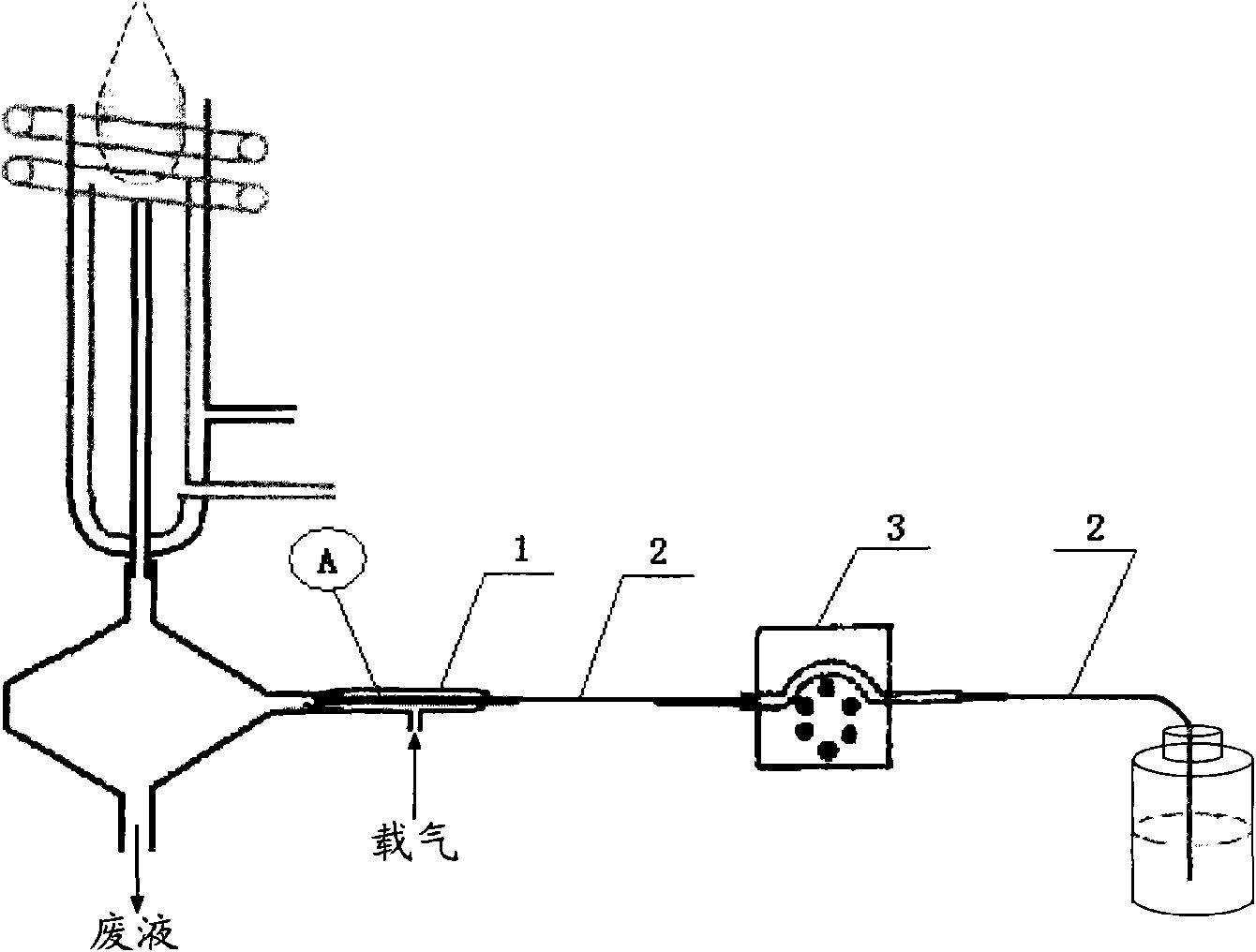 Method for removing atomizer obstructions