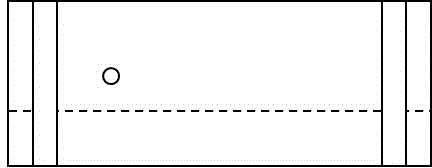 Electrospray ionization mass spectrometry combined system used for radioactive substances and using method for electrospray ionization mass spectrometry combined system