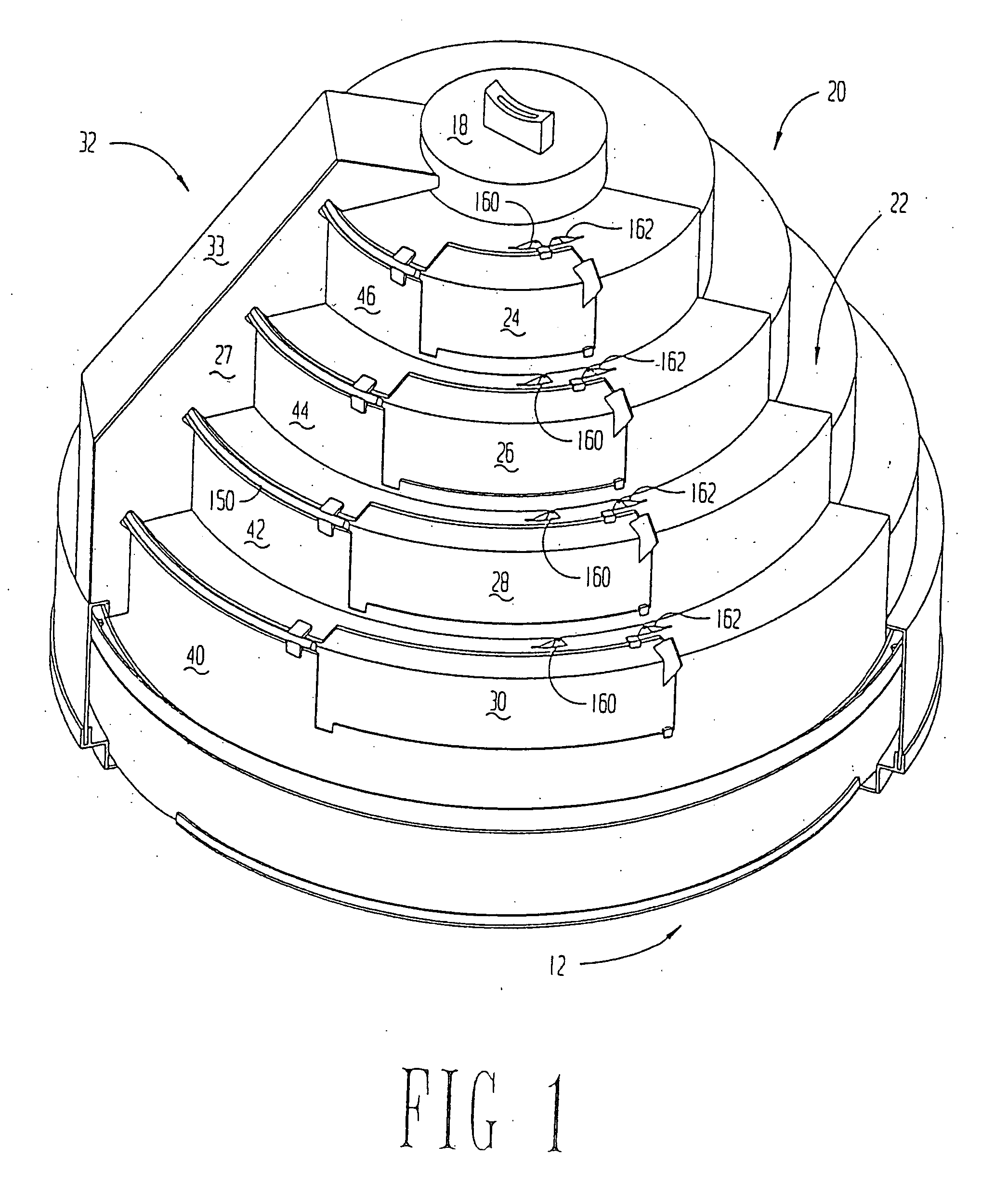 Snack dispenser