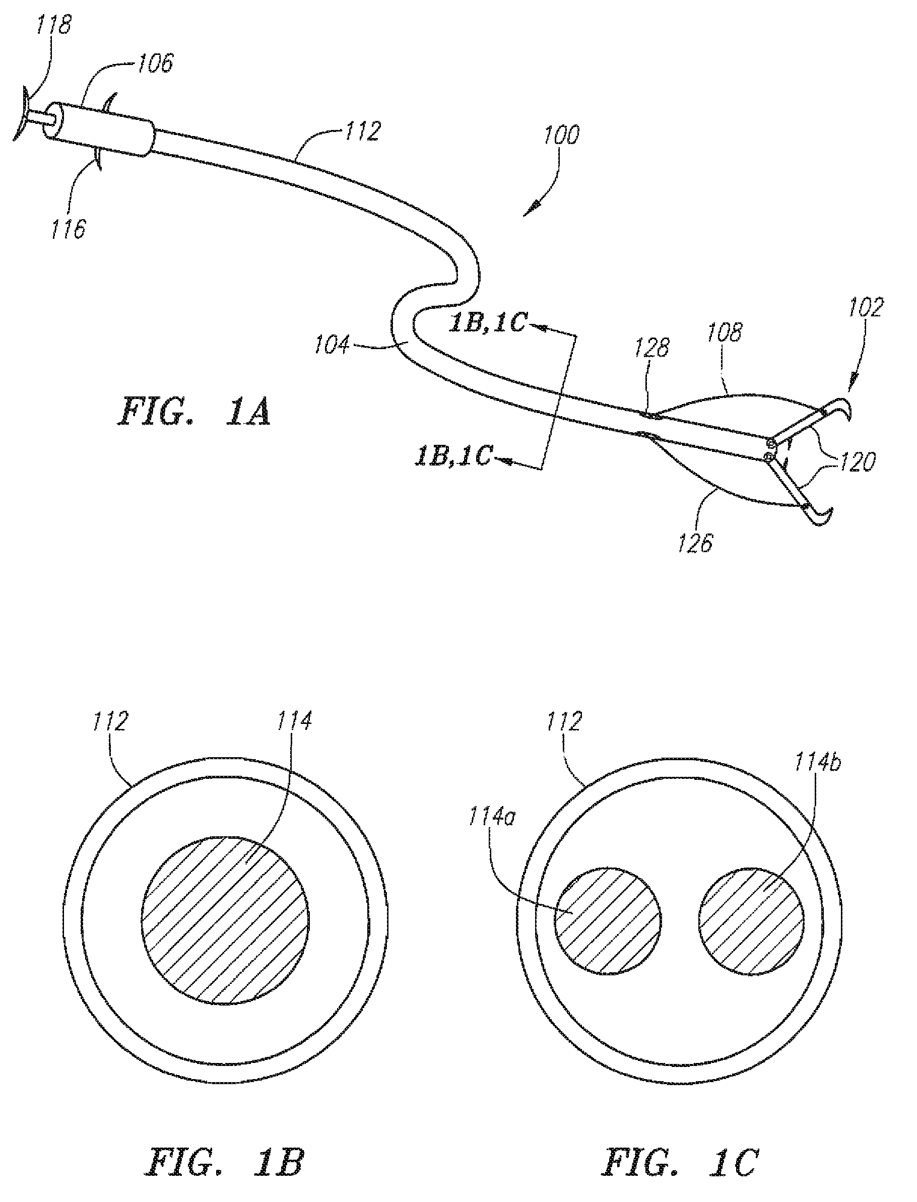 Tissue grasping apparatus