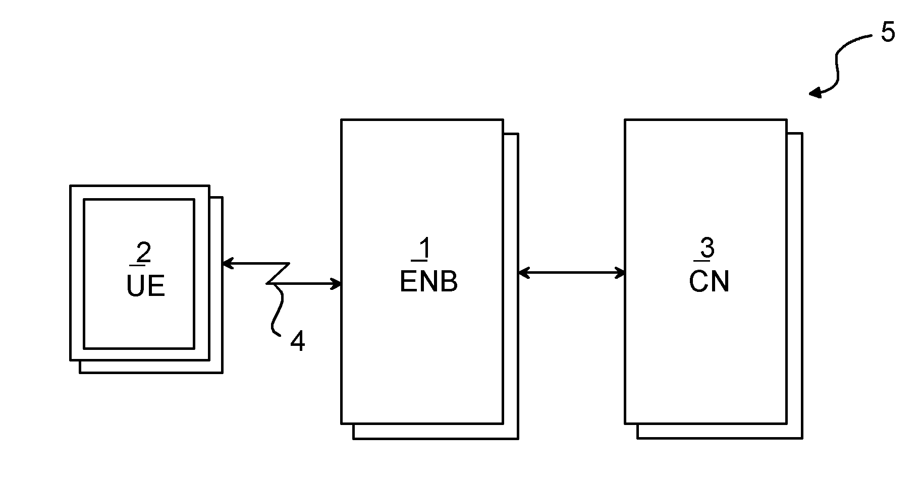 Method, network node, computer program and computer program product for determining a dropped connection