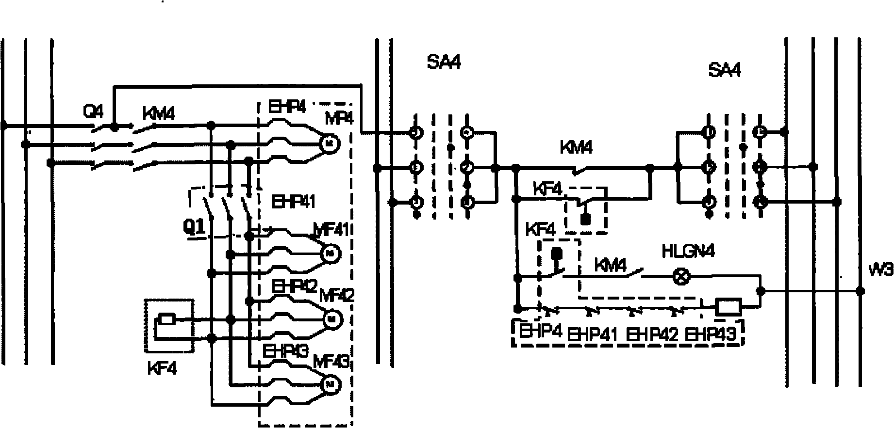 Method and device for controlling transformer cooling system