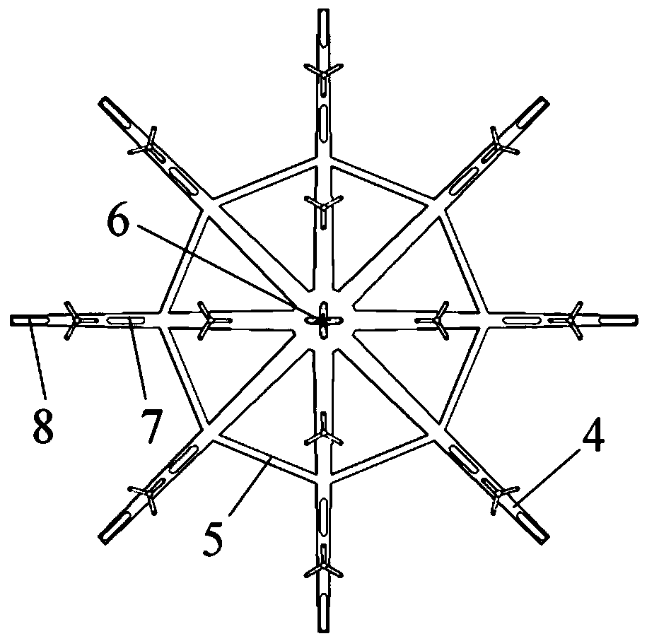 Anti-current deep water cage system