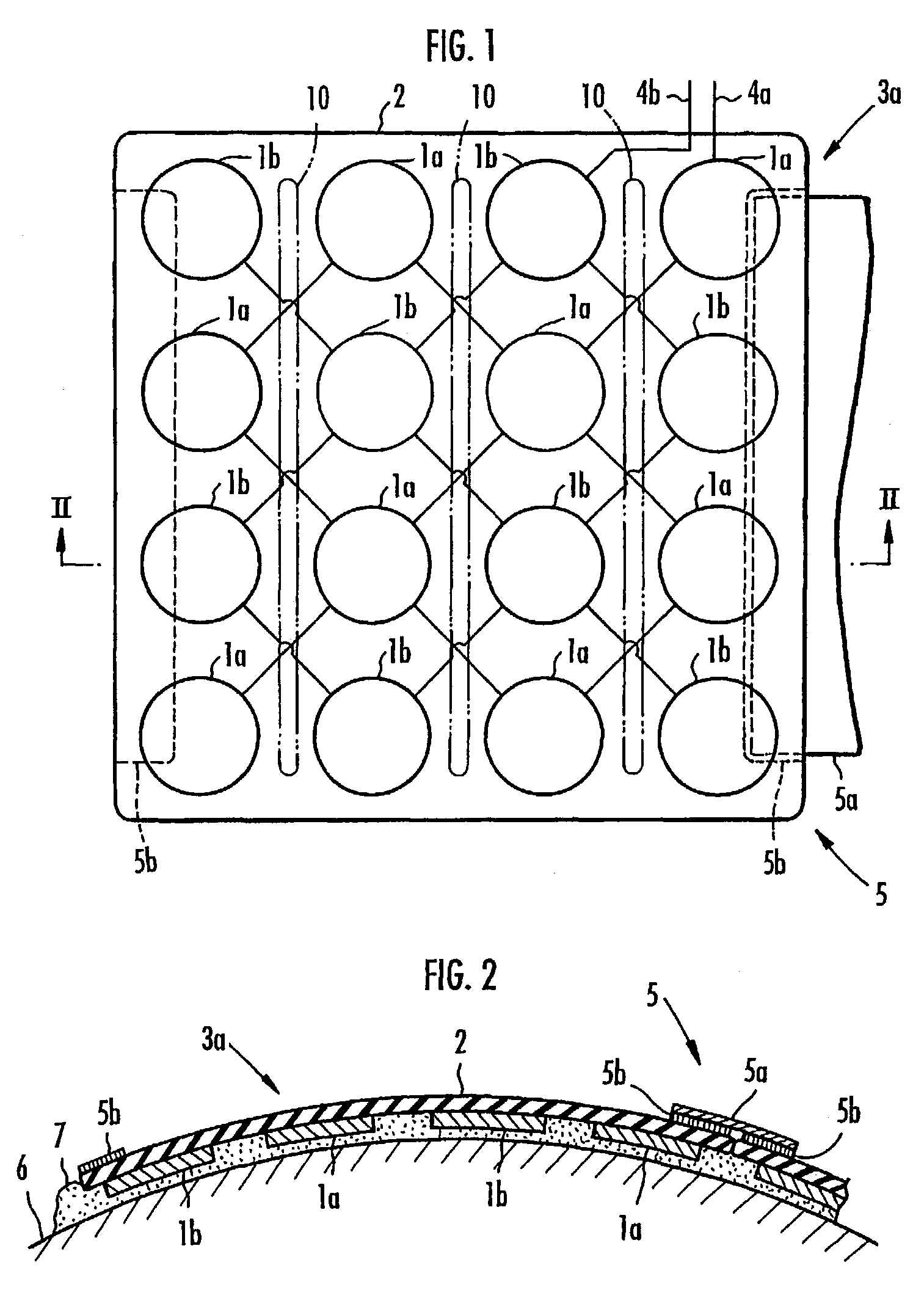 Ultrasonic irradiation apparatus