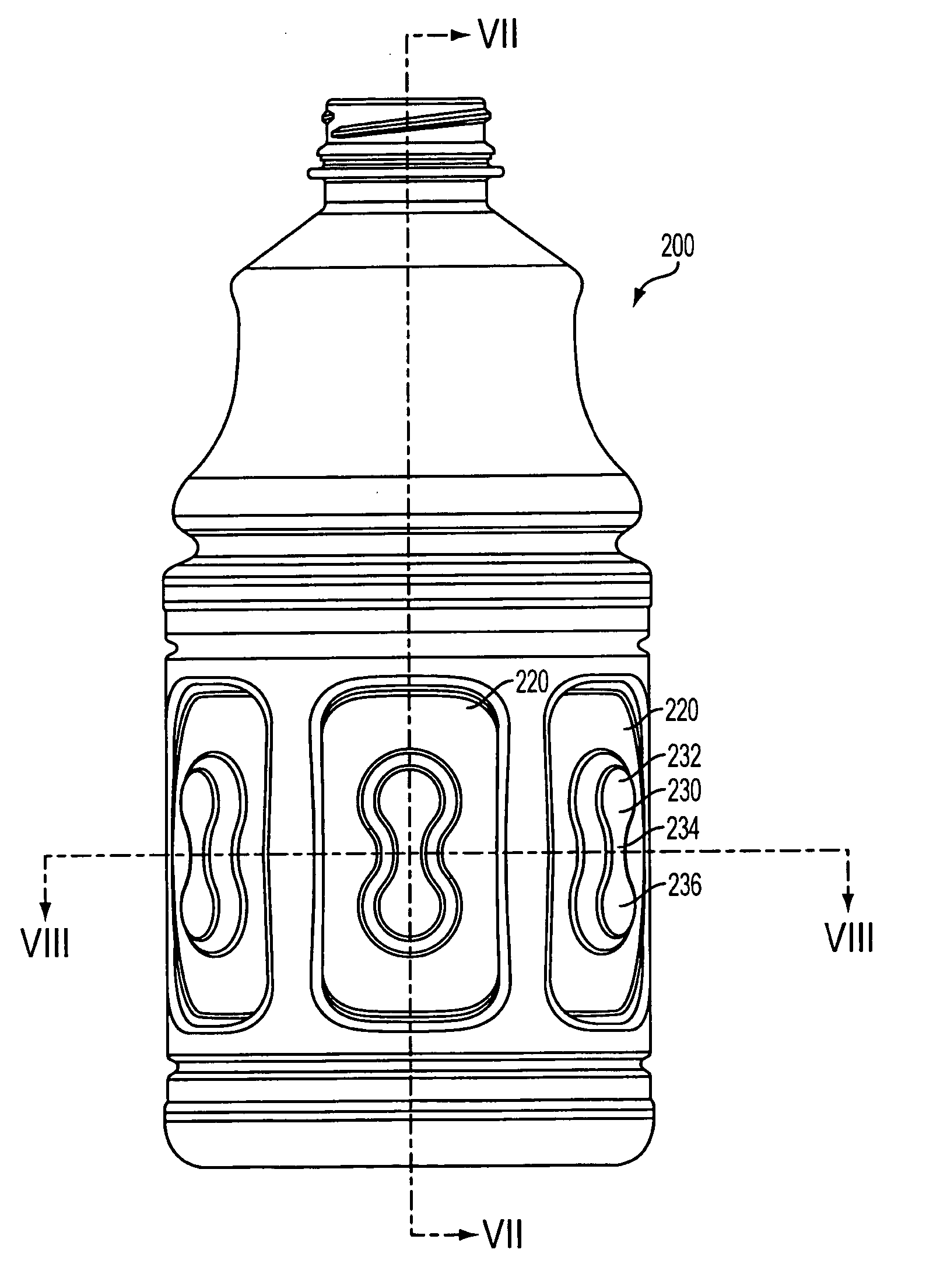 Deformation resistant panels