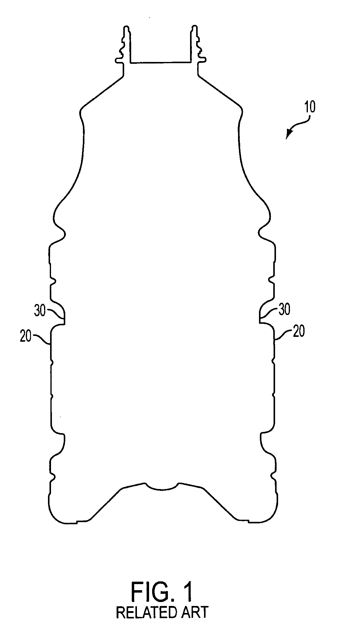 Deformation resistant panels