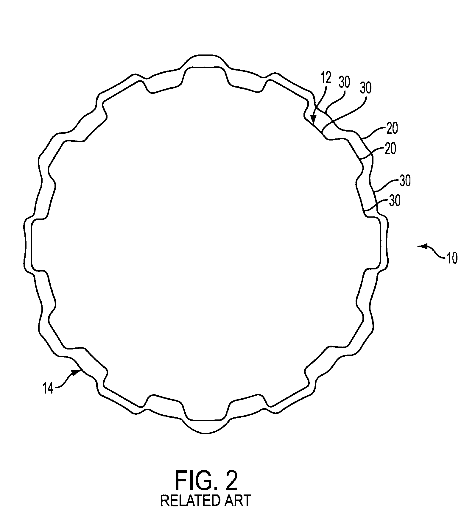 Deformation resistant panels