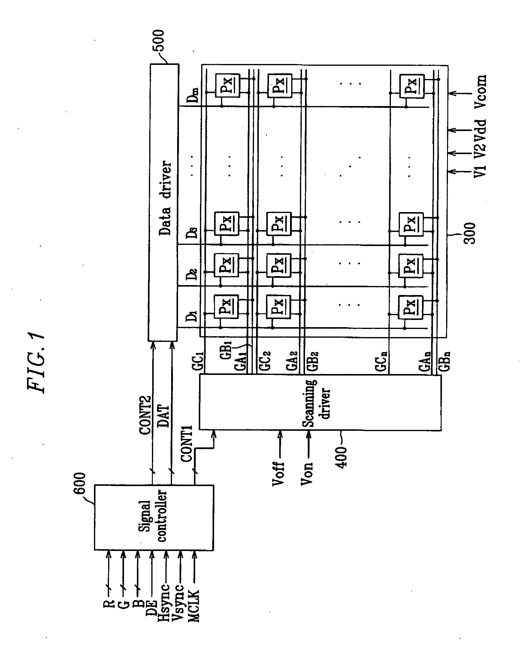 Display device and driving method thereof