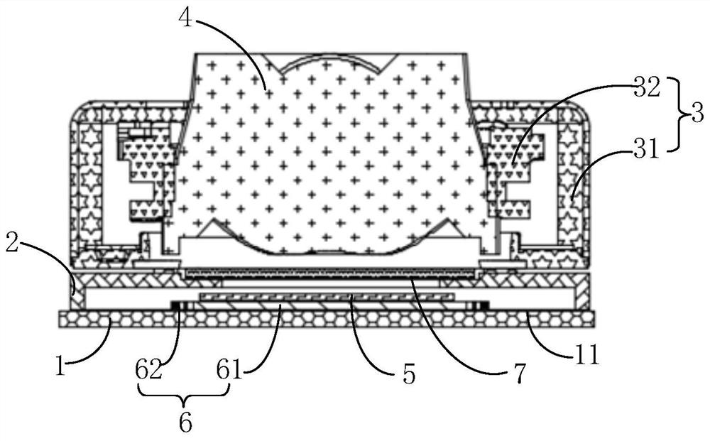 Camera module and electronic equipment