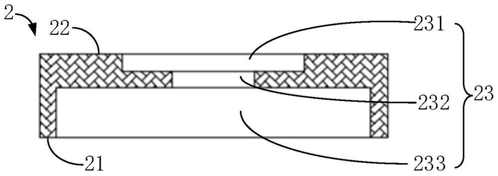 Camera module and electronic equipment