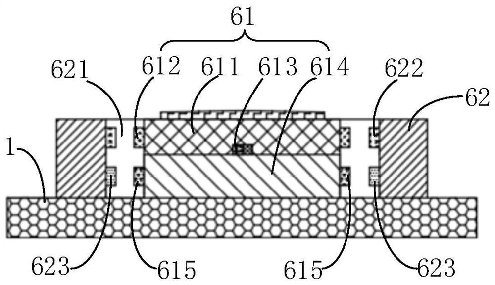 Camera module and electronic equipment