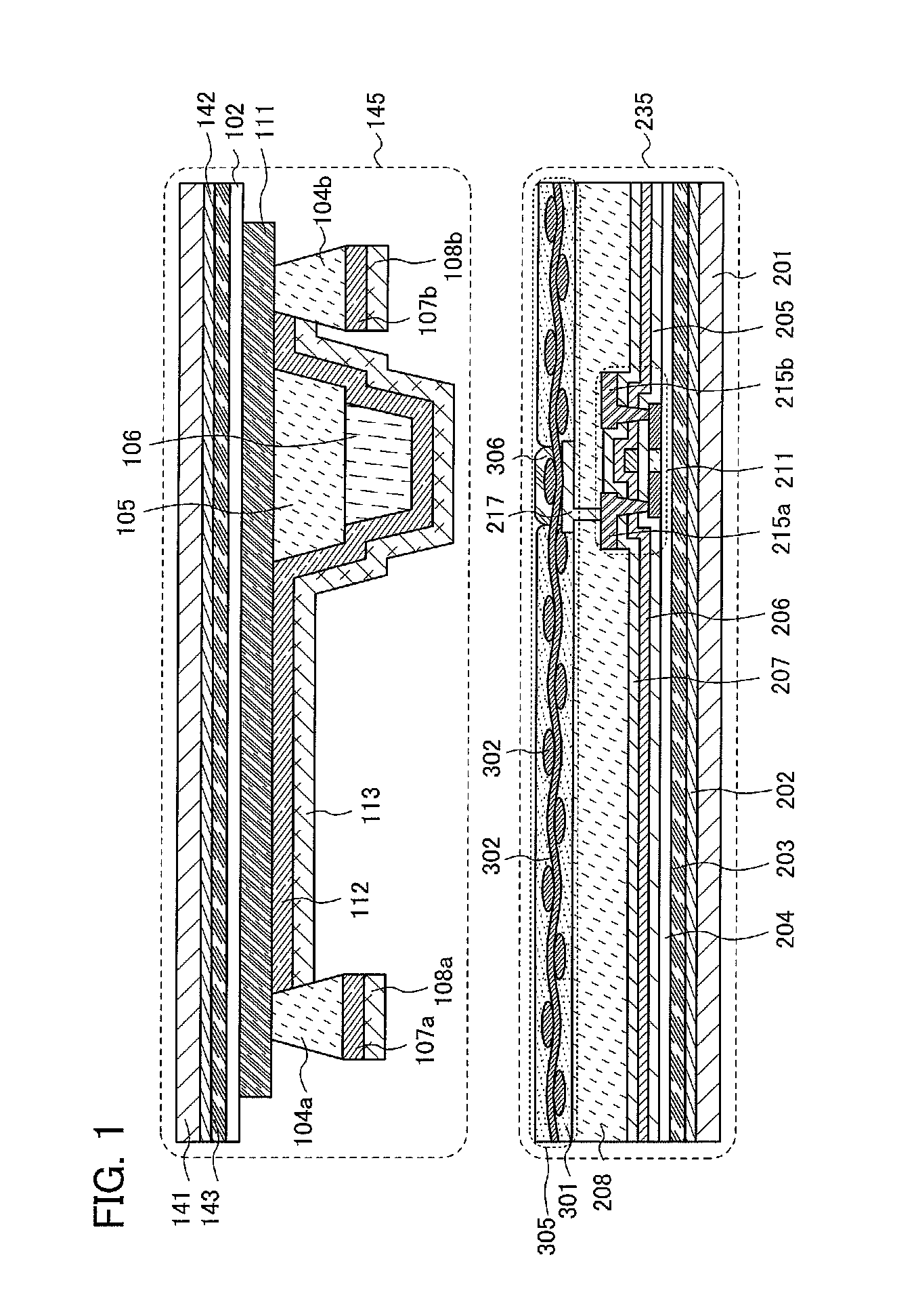 Light-emitting device, method for manufacturing the same, and cellular phone