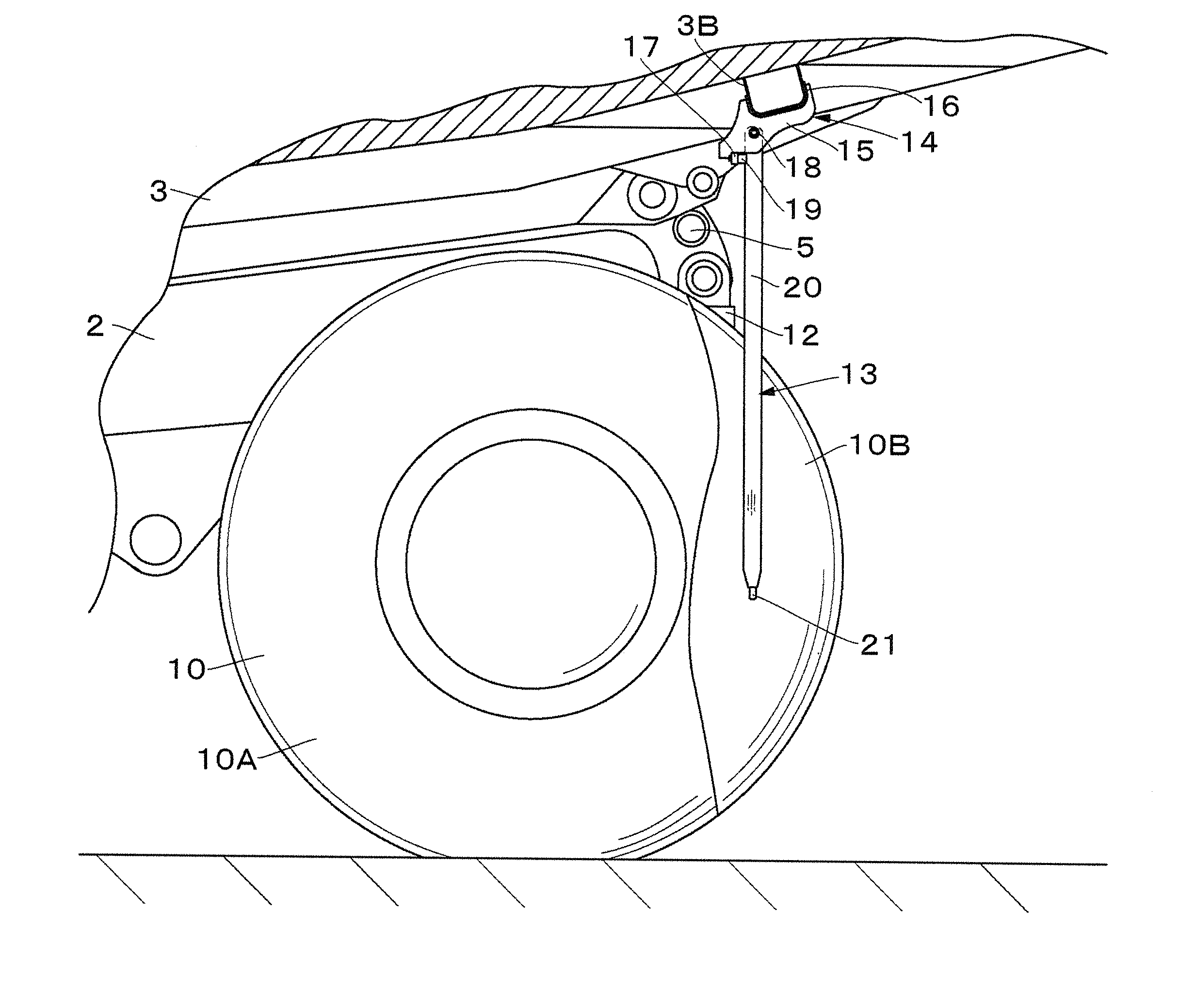 Transporter vehicle