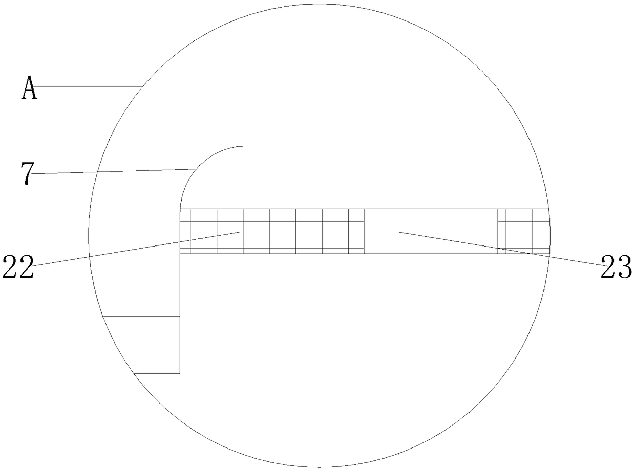 Unmaking device for one-off medical apparatus