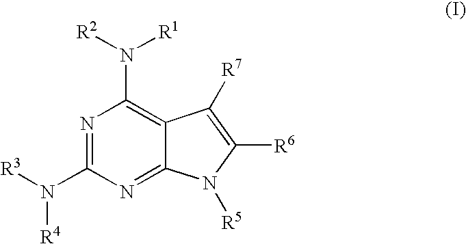 Protein kinase inhibitors