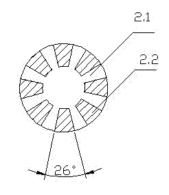 Wire insulation cap