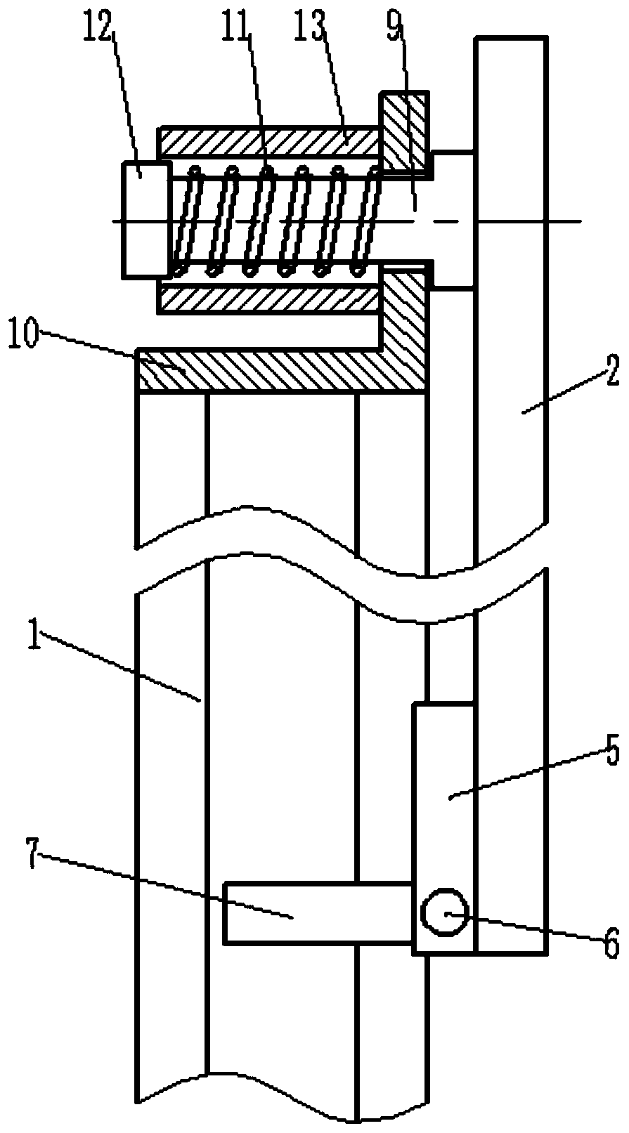 Box opening machine