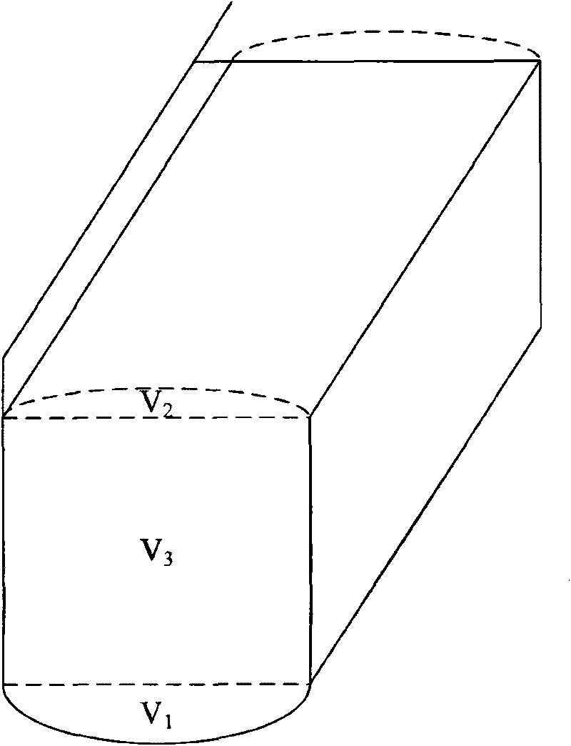 Mine car detection device and method for identifying coals and gangues and preventing cheating