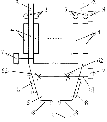 3D (three-dimensional) printing equipment