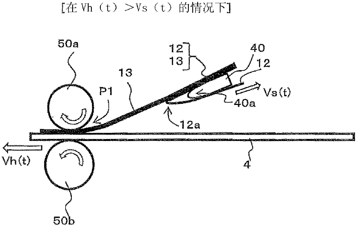 Method and system for continuously manufacturing optical display panel