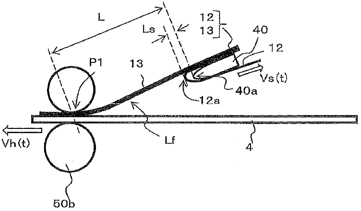 Method and system for continuously manufacturing optical display panel