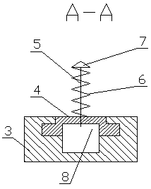 A mobile power supply device for a trolley line