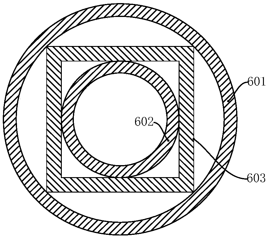 Handling cart for cardboards