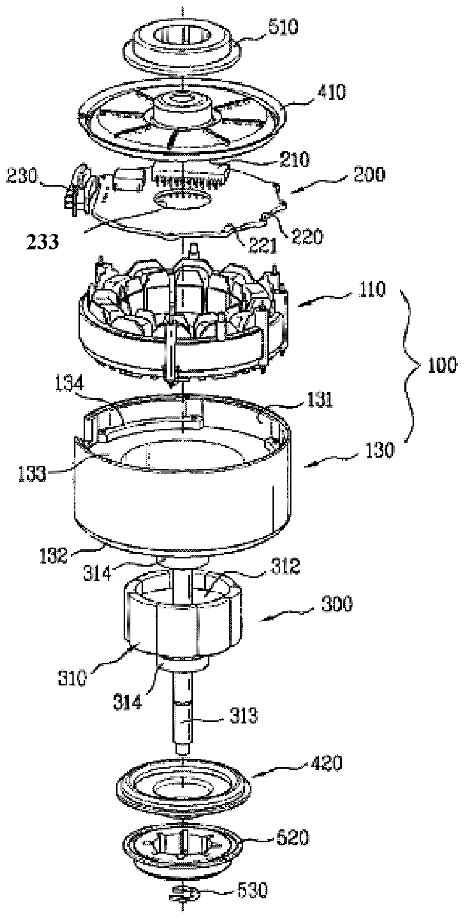 Motor