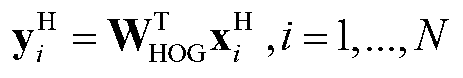 Gesture detecting method for human face and application of gesture detecting method in human face identification