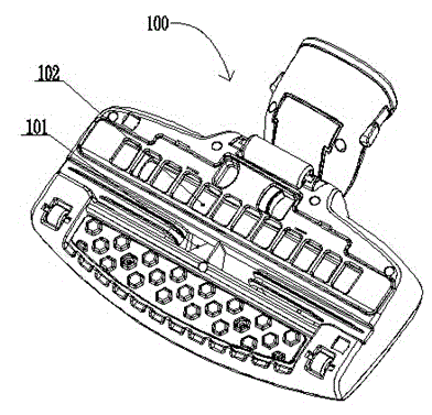 Acarus killing dust collection all-in-one machine and connecting pipe thereof